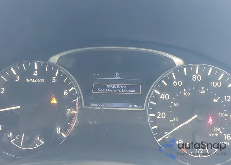 2016 Nissan Altima 2.5/2.5 S/2.5 Sl/2.5 Sr/2.5 Sv from USA, damaged, VIN 1N4AL3AP7GN328530